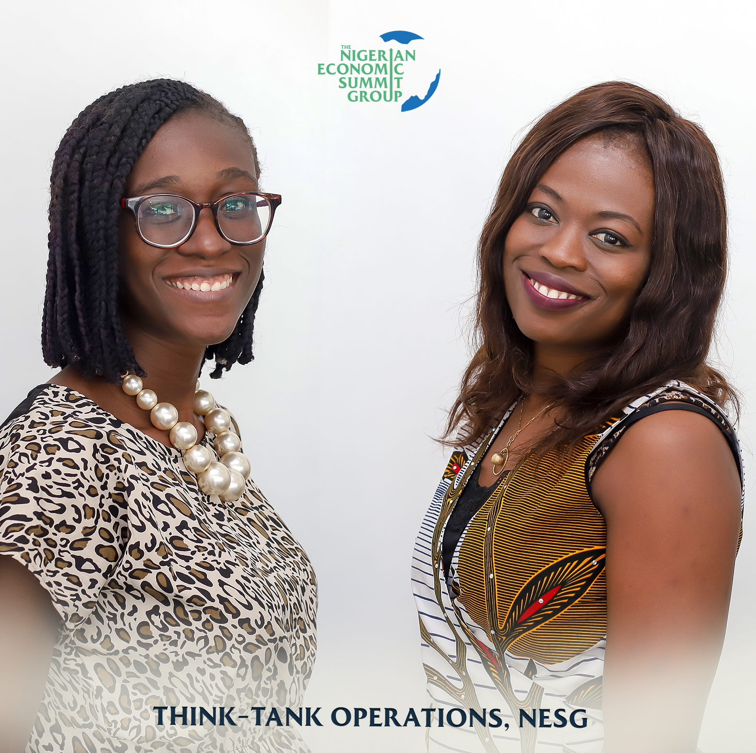 NESG bids Feyisayo Ajayi Farewell, welcomes Titilope Oni As New Acting Head, Think Tank Operations